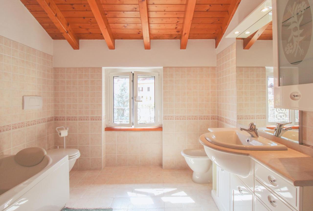 Appartamento Sunshine Acquaseria Εξωτερικό φωτογραφία